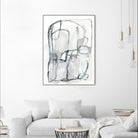 Entanglements I by June Erica Vess on GIANT ART - abstract