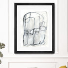 Entanglements I by June Erica Vess on GIANT ART - abstract