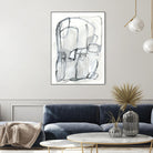 Entanglements I by June Erica Vess on GIANT ART - abstract