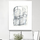 Entanglements I by June Erica Vess on GIANT ART - abstract