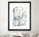 Entanglements I by June Erica Vess on GIANT ART - abstract