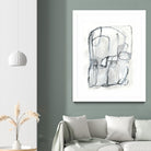 Entanglements I by June Erica Vess on GIANT ART - abstract