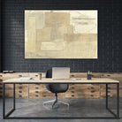 The Return by Rob Delamater on GIANT ART - brown abstract