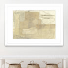 The Return by Rob Delamater on GIANT ART - brown abstract