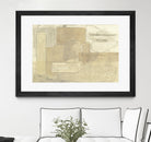 The Return by Rob Delamater on GIANT ART - brown abstract