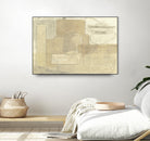 The Return by Rob Delamater on GIANT ART - brown abstract