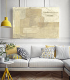 The Return by Rob Delamater on GIANT ART - brown abstract