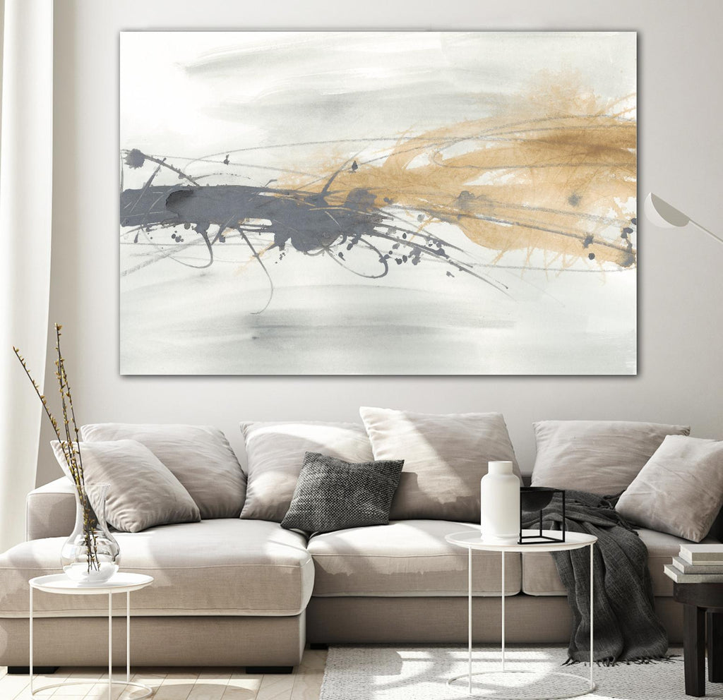 Kinetic Horizon I by June Erica Vess on GIANT ART - abstract