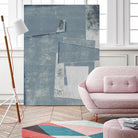 Ship Shape V by Rob Delamater on GIANT ART - abstract