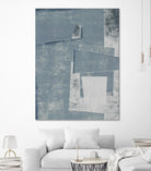 Ship Shape V by Rob Delamater on GIANT ART - abstract