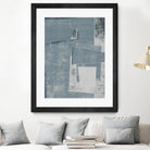 Ship Shape V by Rob Delamater on GIANT ART - abstract