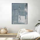 Ship Shape V by Rob Delamater on GIANT ART - abstract