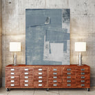 Ship Shape V by Rob Delamater on GIANT ART - abstract