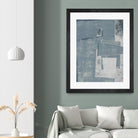 Ship Shape V by Rob Delamater on GIANT ART - abstract