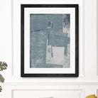 Ship Shape V by Rob Delamater on GIANT ART - abstract