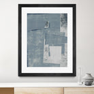 Ship Shape V by Rob Delamater on GIANT ART - abstract