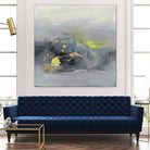 Oriental Spring II by Joyce Combs on GIANT ART - abstract