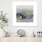 Oriental Spring II by Joyce Combs on GIANT ART - abstract