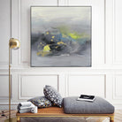 Oriental Spring II by Joyce Combs on GIANT ART - abstract