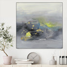 Oriental Spring II by Joyce Combs on GIANT ART - abstract