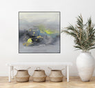 Oriental Spring II by Joyce Combs on GIANT ART - abstract