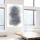 Rays I by Grace Popp on GIANT ART - abstract