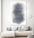 Rays I by Grace Popp on GIANT ART - abstract