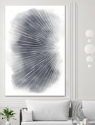 Rays I by Grace Popp on GIANT ART - abstract