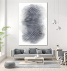 Rays I by Grace Popp on GIANT ART - abstract