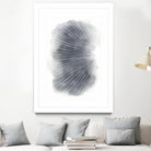 Rays I by Grace Popp on GIANT ART - abstract