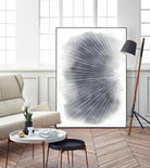 Rays I by Grace Popp on GIANT ART - abstract