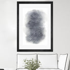 Rays I by Grace Popp on GIANT ART - abstract