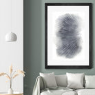 Rays I by Grace Popp on GIANT ART - abstract