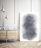 Rays I by Grace Popp on GIANT ART - abstract