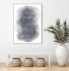 Rays I by Grace Popp on GIANT ART - abstract