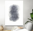 Rays I by Grace Popp on GIANT ART - abstract