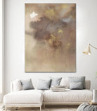 Skyward Dreams I by Joyce Combs on GIANT ART - brown abstract