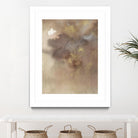 Skyward Dreams I by Joyce Combs on GIANT ART - brown abstract