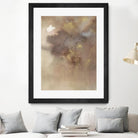 Skyward Dreams I by Joyce Combs on GIANT ART - brown abstract