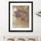 Skyward Dreams I by Joyce Combs on GIANT ART - brown abstract