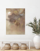Skyward Dreams I by Joyce Combs on GIANT ART - brown abstract
