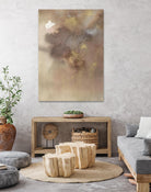 Skyward Dreams I by Joyce Combs on GIANT ART - brown abstract