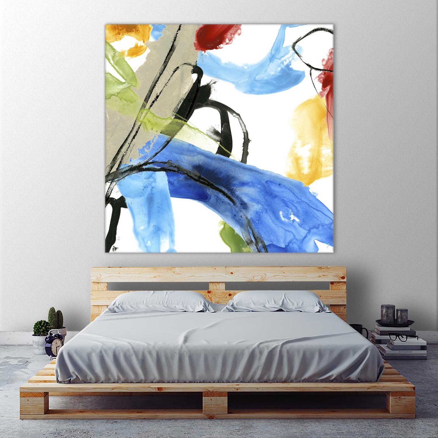 Formulation IV by June Erica Vess on GIANT ART - abstract