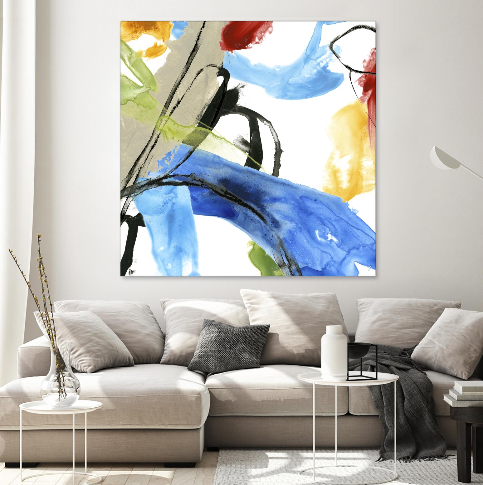 Formulation IV by June Erica Vess on GIANT ART - abstract