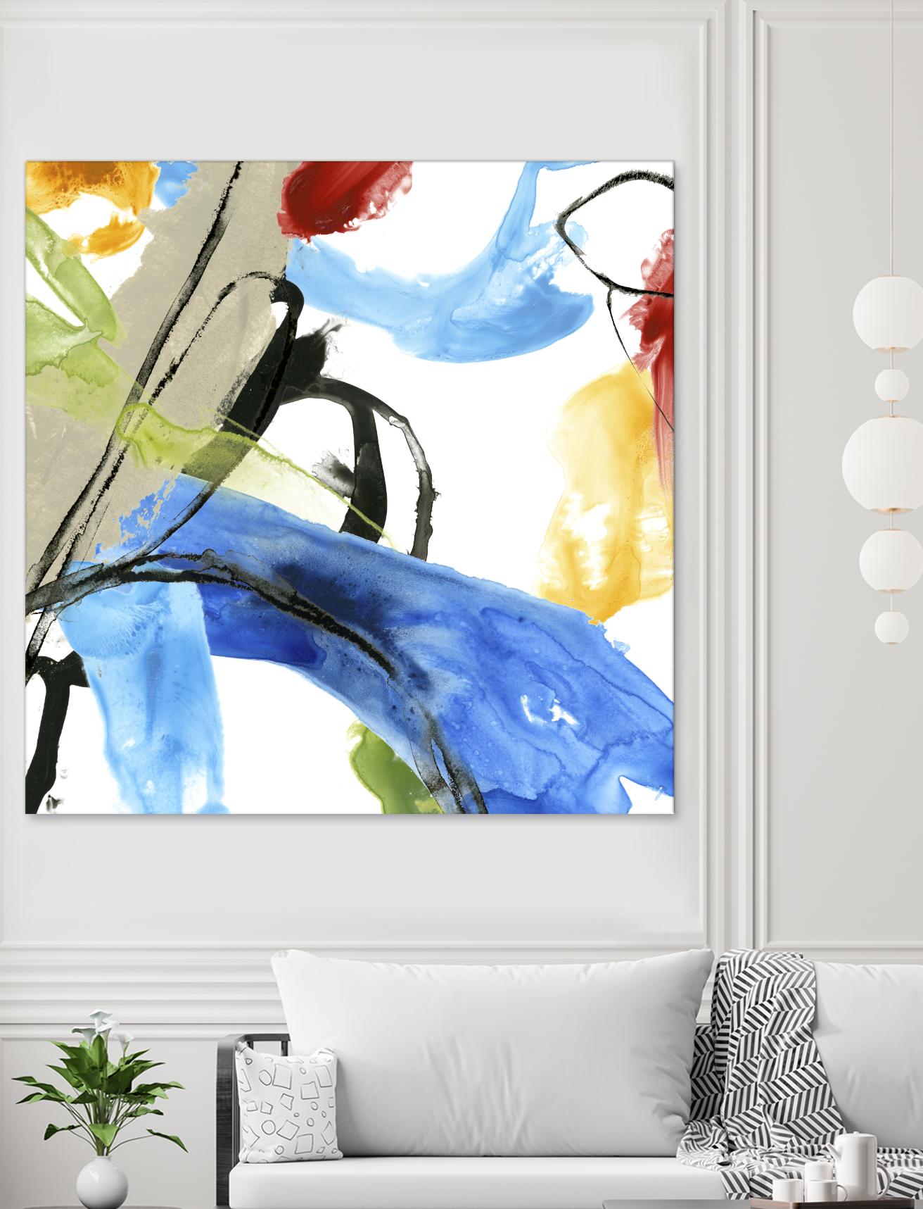 Formulation IV by June Erica Vess on GIANT ART - abstract