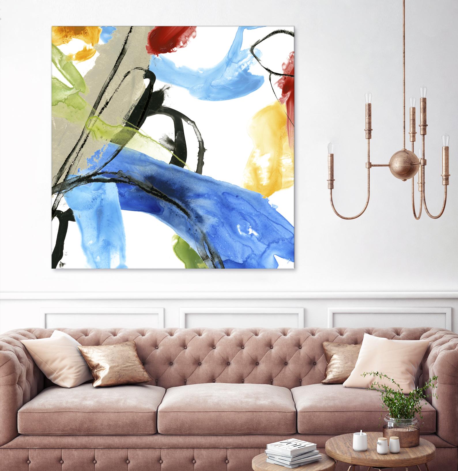 Formulation IV by June Erica Vess on GIANT ART - abstract