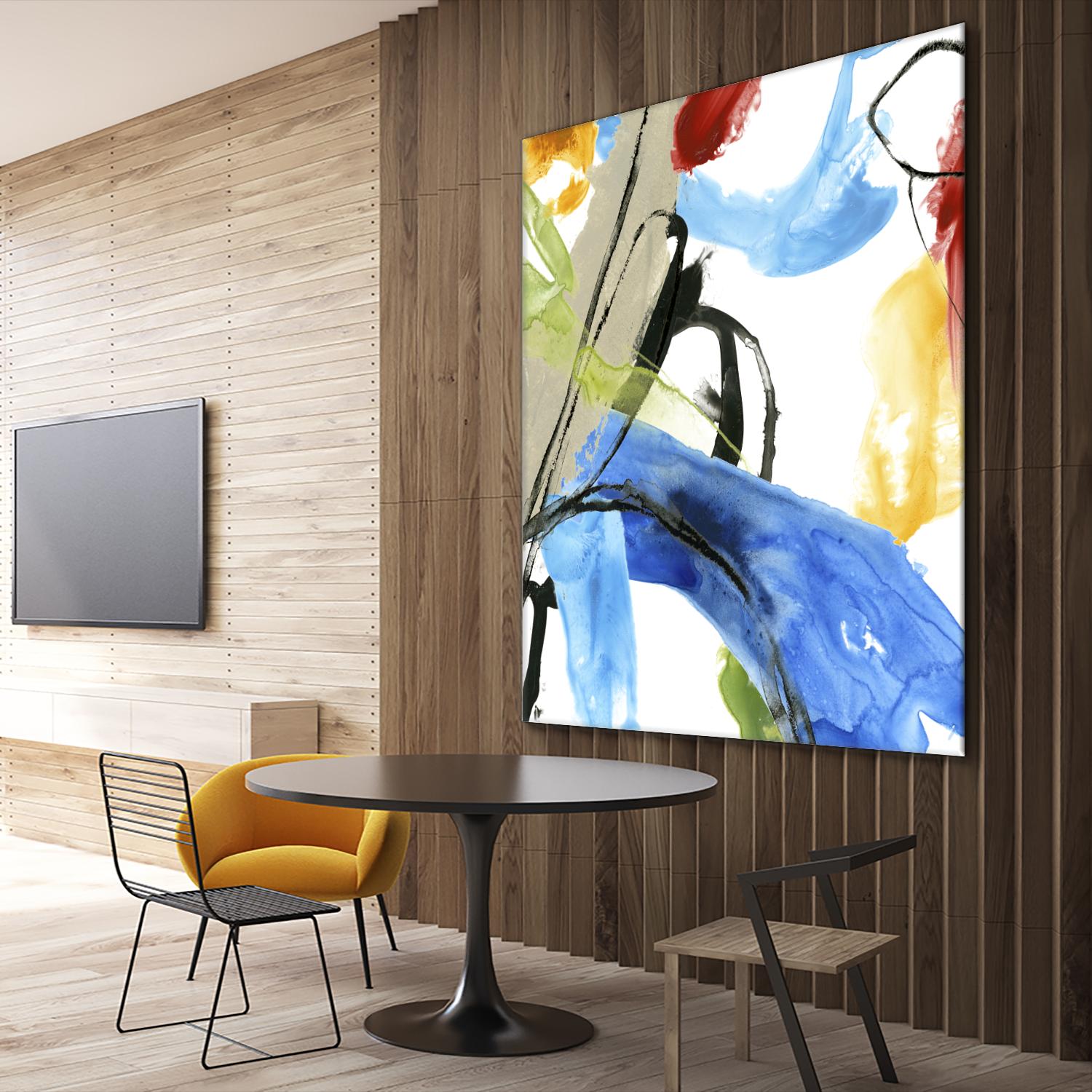 Formulation IV by June Erica Vess on GIANT ART - abstract