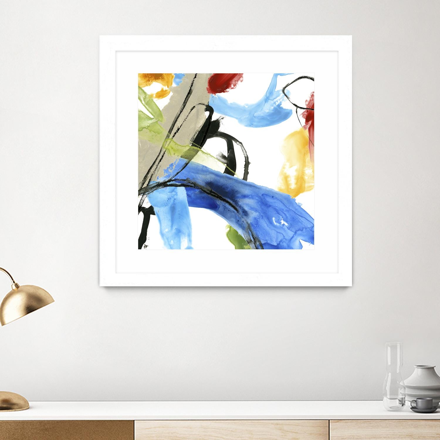 Formulation IV by June Erica Vess on GIANT ART - abstract