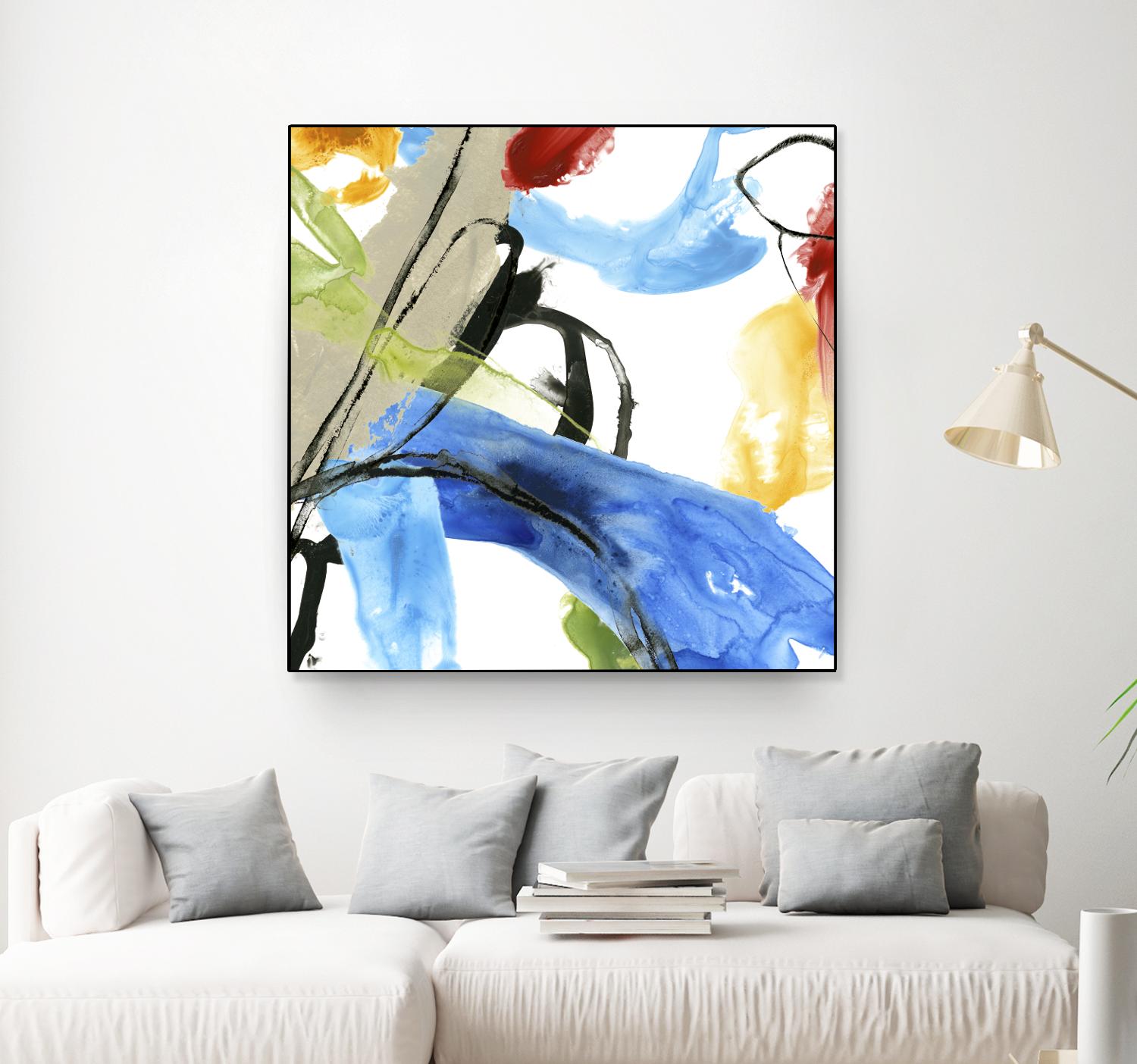 Formulation IV by June Erica Vess on GIANT ART - abstract