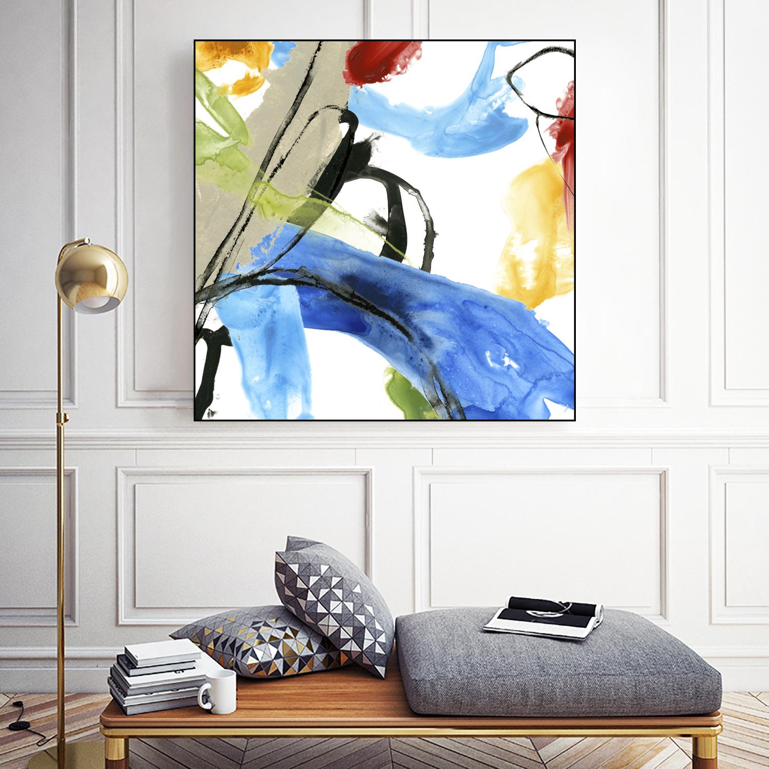 Formulation IV by June Erica Vess on GIANT ART - abstract